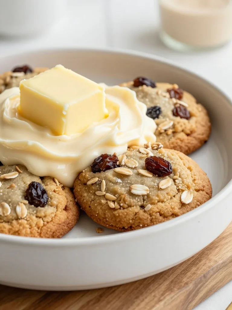 old fashioned amish oatmeal raisin cookies 2026 05 08 233422