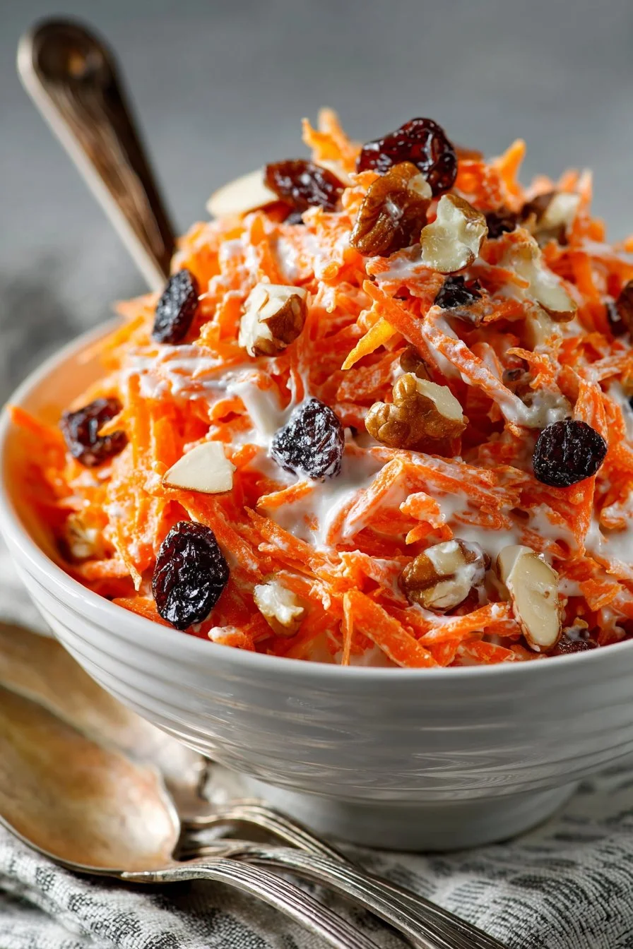 Old Fashioned Carrot Raisin Salad 5 old fashioned carrot raisin salad 2026 05 17 070318