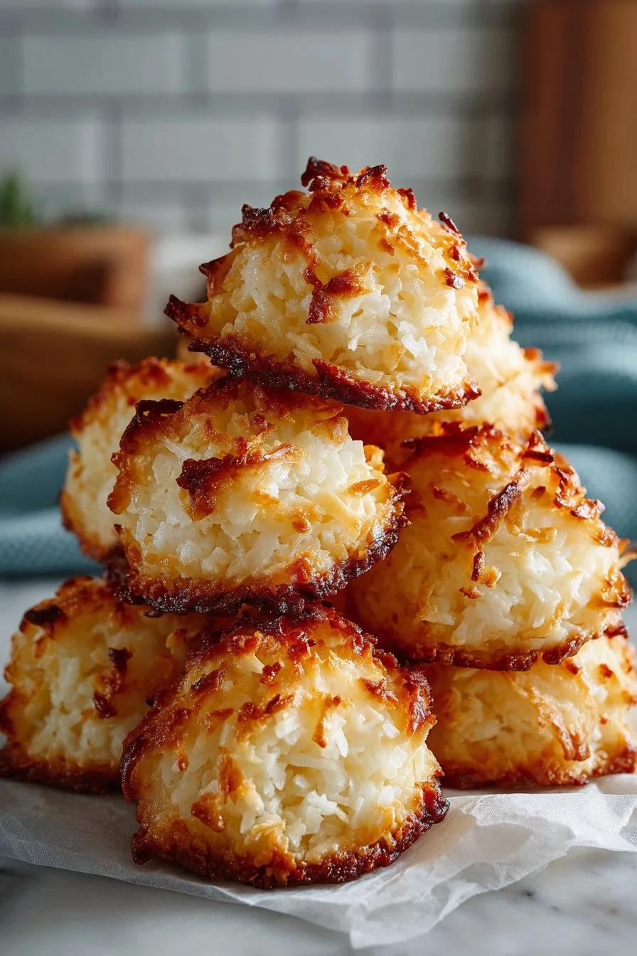 old fashioned coconut macaroons from scratch 2026 05 22 013002 2