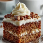 old fashioned oatmeal cake with coconut pecan fros 2026 05 17 070315 683x1024 1
