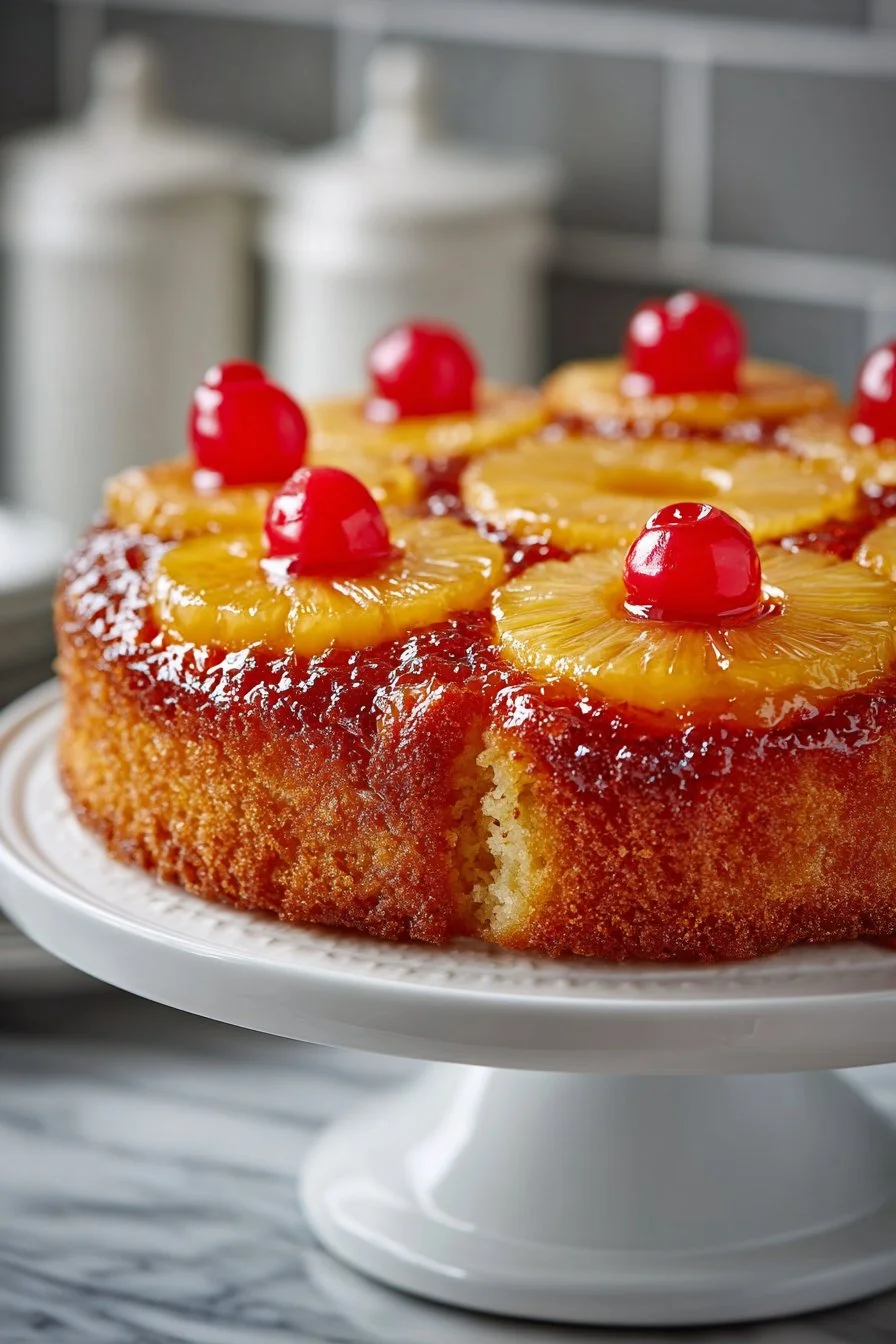 old fashioned pineapple upside down cake 2026 05 22 012906