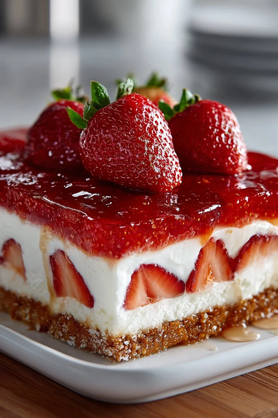 old fashioned strawberry pretzel salad dessert 2026 05 22 012731 2