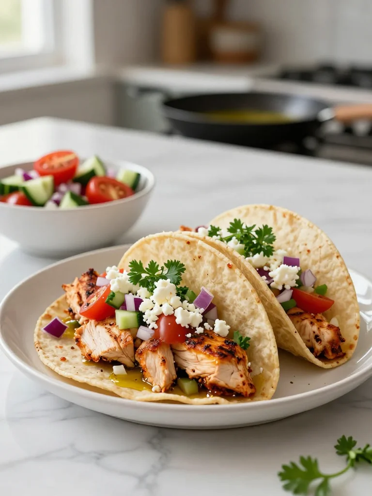 Quick Mediterranean Chicken Tacos 5 quick mediterranean chicken tacos 2026 05 05 145836 2