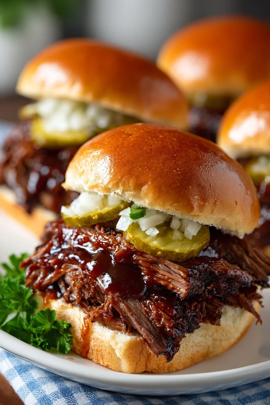 slow cooker bbq beef brisket sandwiches 2026 05 17 070440