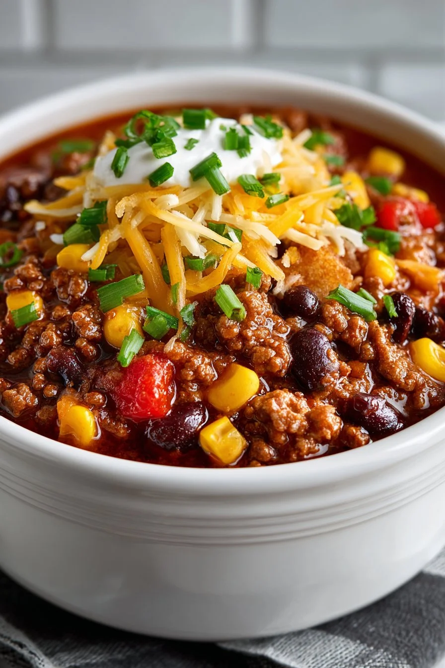 slow cooker cowboy casserole with corn 2026 05 12 223618