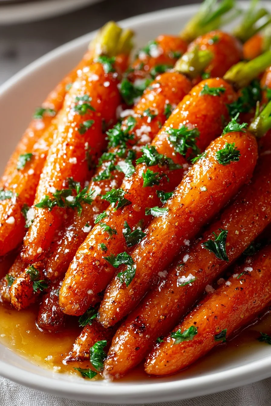 slow cooker maple glazed baby carrots 2026 05 22 013450