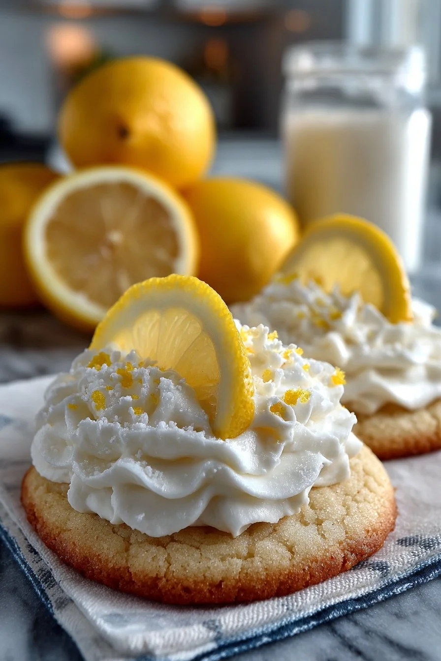 soft lemon sugar cookies with frosting 2026 05 12 223624