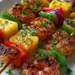 summer grilled pineapple and shrimp kabobs 2026 05 28 042642 683x1024 1