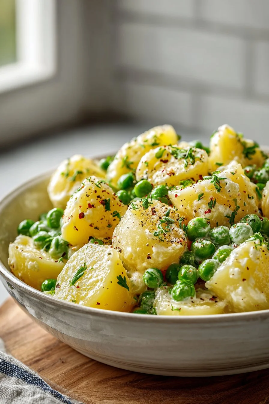 traditional homestyle creamed peas and potatoes 2026 05 22 013450 2