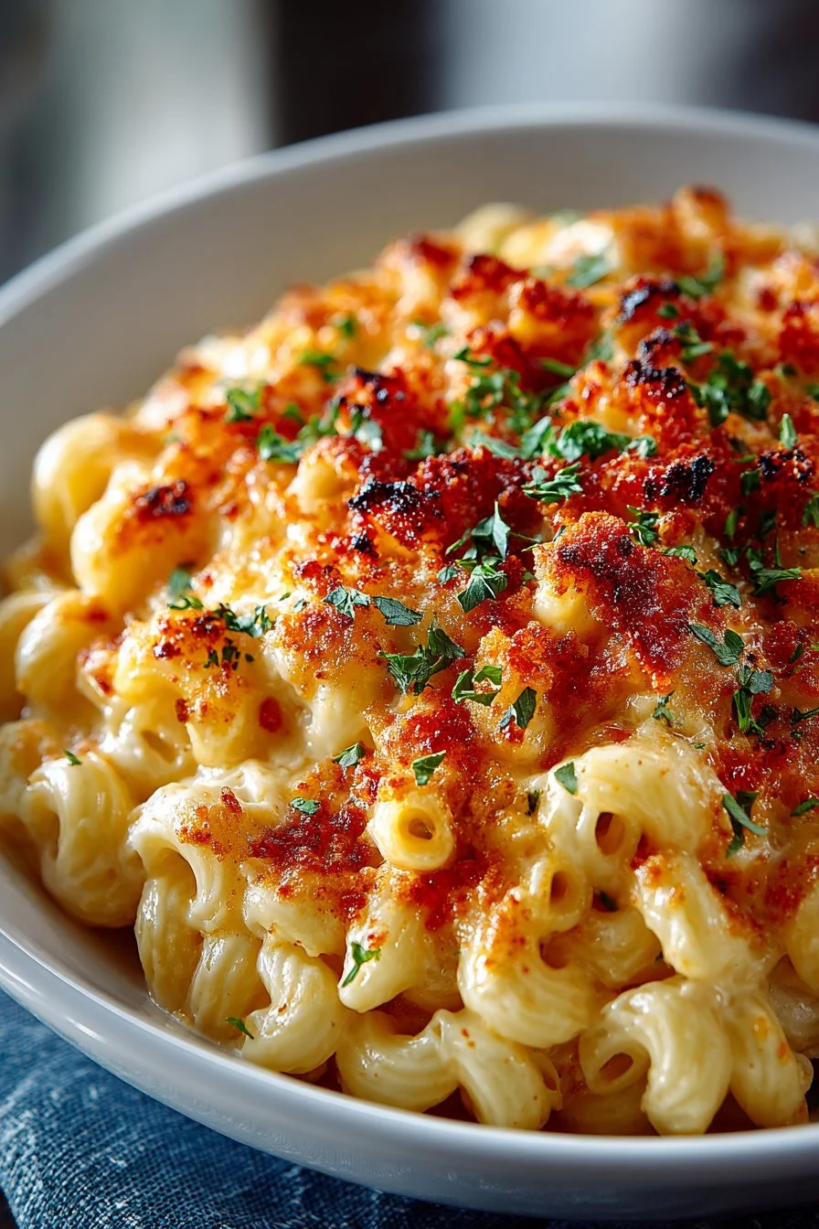Ultimate Southern Smoked Mac and Cheese 4 ultimate southern smoked mac and cheese 2026 05 30 062158