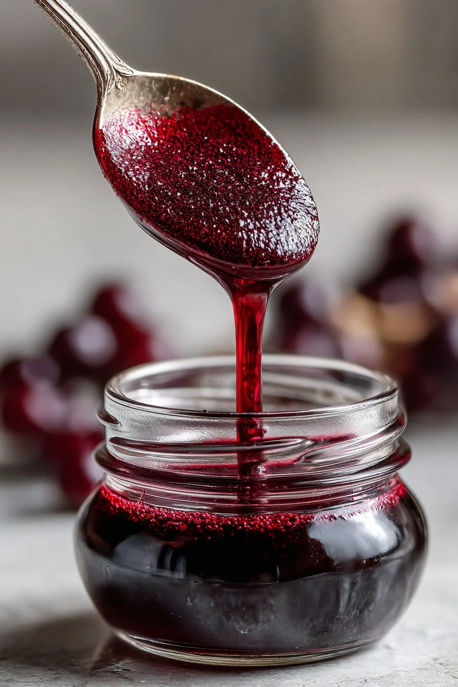 Wellness elderberry syrup with turmeric for immune support