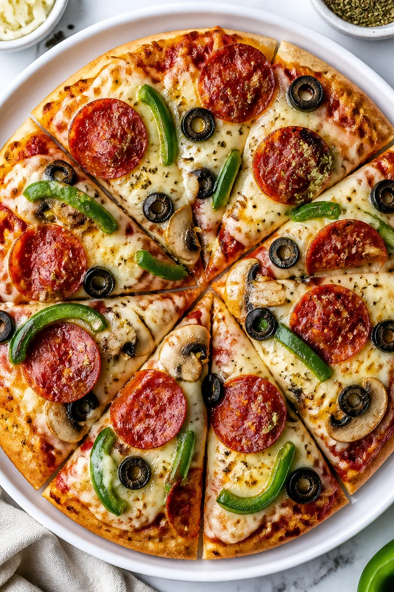 15 minute beef pepperoni and cheese pita pizza 2026 06 29 193735 2