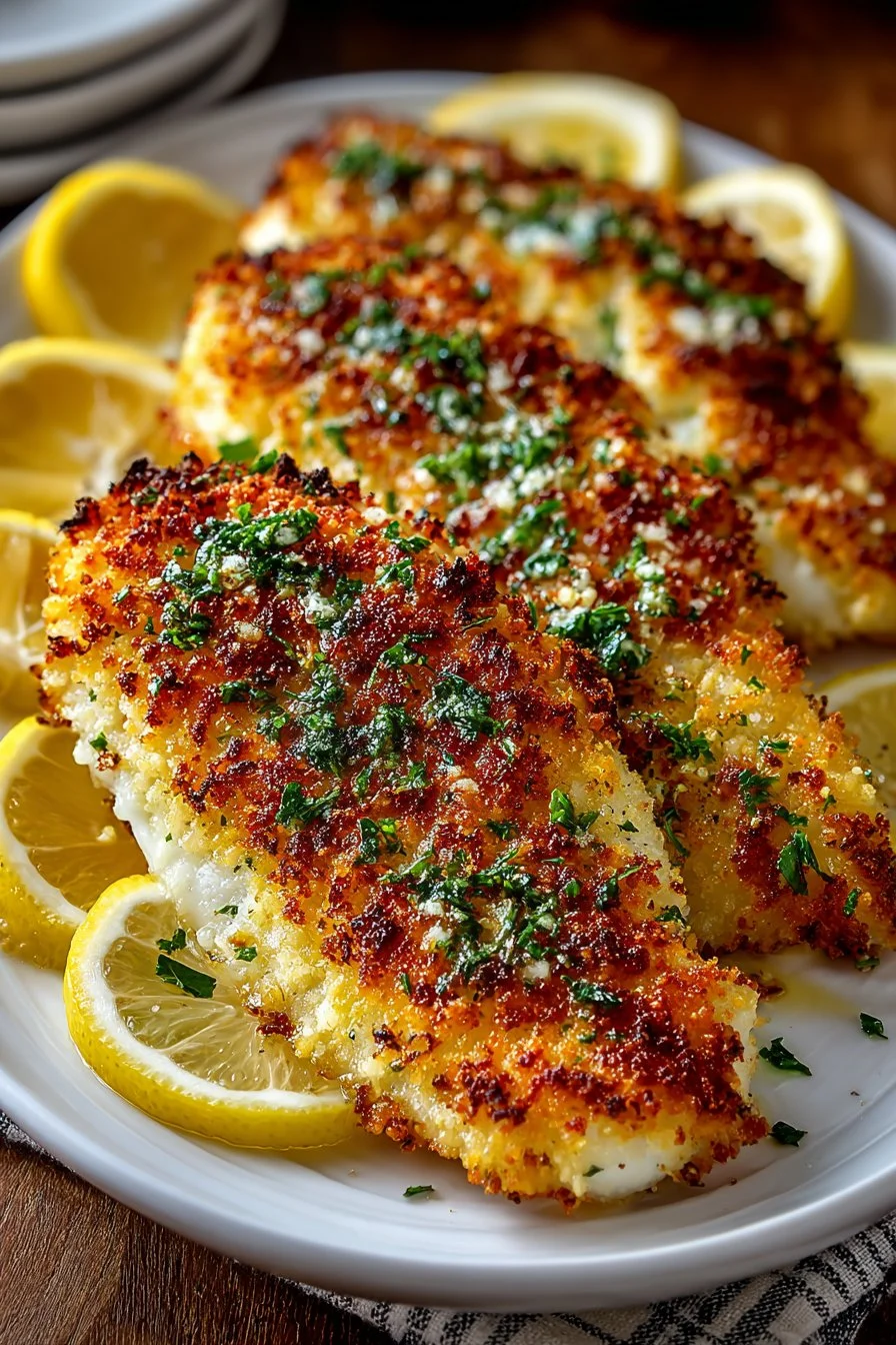best oven baked parmesan crusted tilapia 2026 06 01 033941