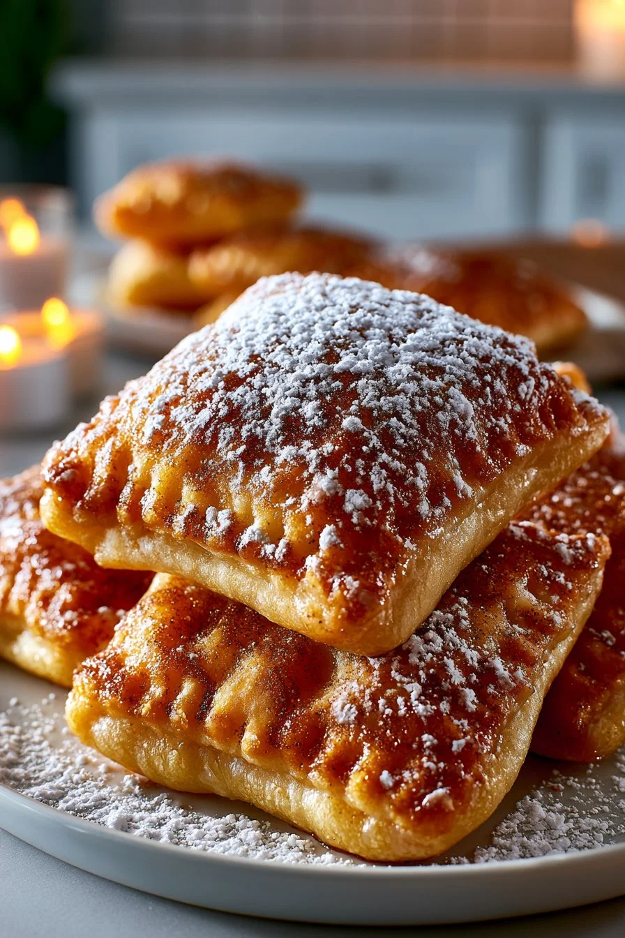 brown sugar cinnamon sourdough pop tarts 2026 06 12 165649