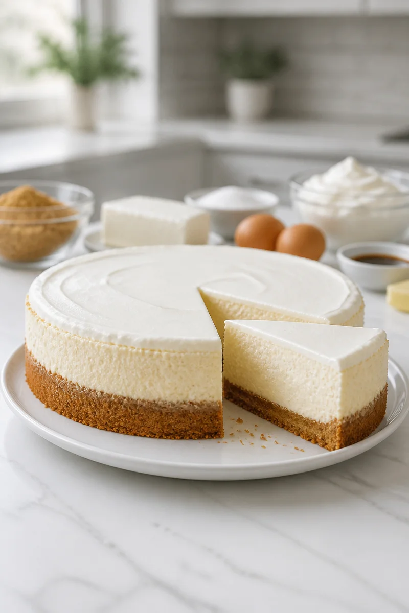 classic new york style vanilla cheesecake recipes 2026 06 29 193650