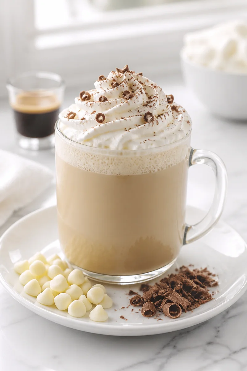 creamy hot white chocolate mocha recipe 2026 06 23 050709