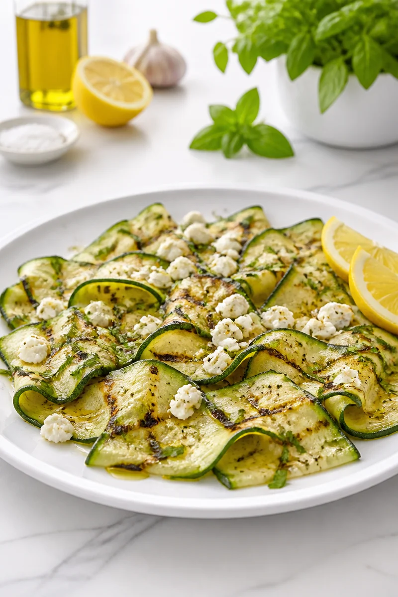 Healthy Grilled Zucchini Ribbons With Feta And Lemon 5 healthy grilled zucchini ribbons with feta and lem 2026 06 26 214937