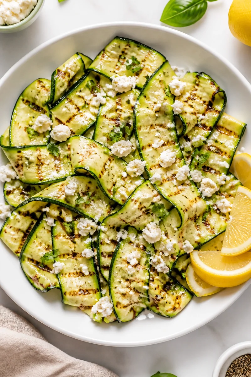Healthy Grilled Zucchini Ribbons With Feta And Lemon 6 healthy grilled zucchini ribbons with feta and lem 2026 06 26 214941 2
