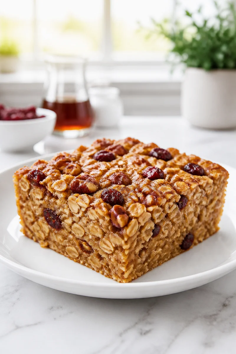 healthy maple brown sugar baked oatmeal 2026 06 24 172004