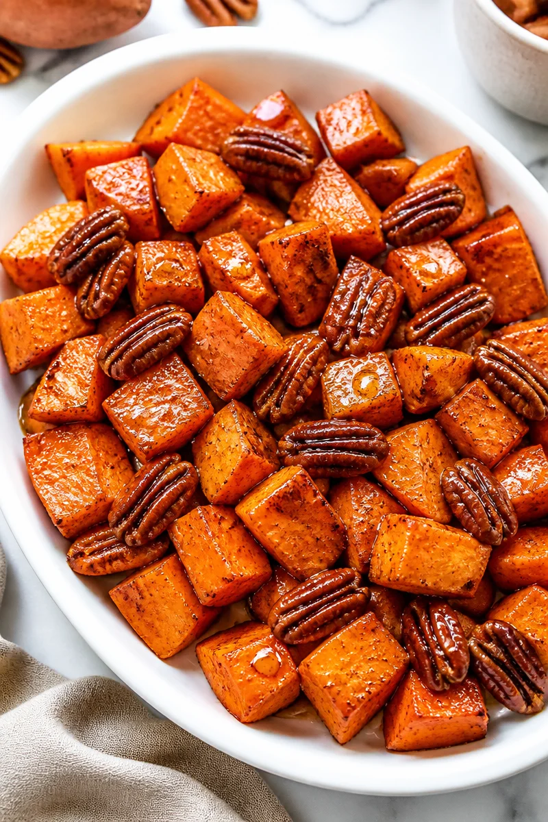 healthy roasted maple pecan sweet potato recipes 2026 06 29 193658 2