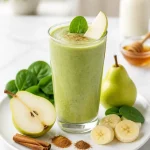 healthy spiced pear and spinach smoothie 2026 06 23 050538 683x1024 1