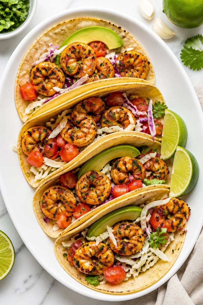 quick 15 minute spicy cilantro lime shrimp tacos 2026 06 29 193724 2
