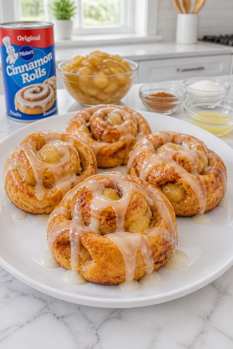 quick air fryer apple pie cinnamon rolls 2026 06 29 193720