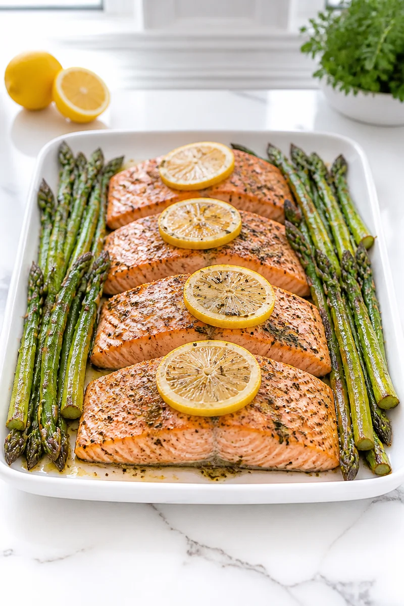 sheet pan lemon herb salmon and asparagus 2026 06 26 214909