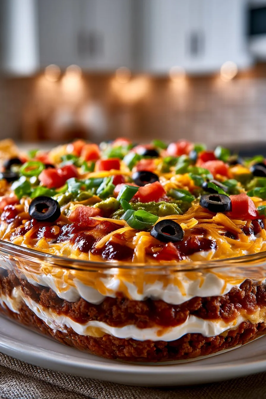 ultimate beef and bean 7 layer dip 2026 06 12 170349