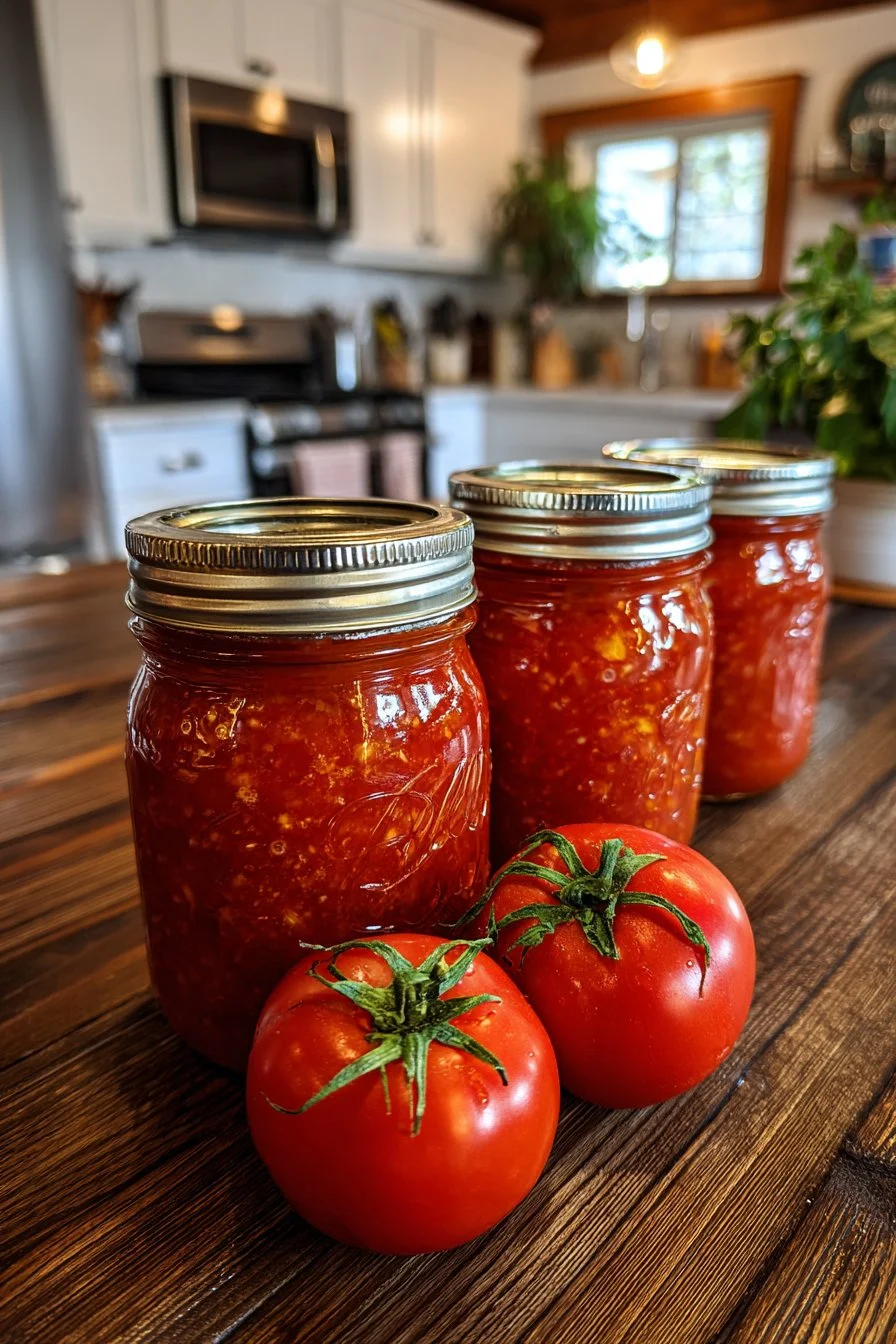 water bath canning tomato sauce 2026 06 10 022324