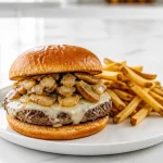 cheesy mushroom and swiss smash burger recipe 2026 07 13 194420 683x1024 1