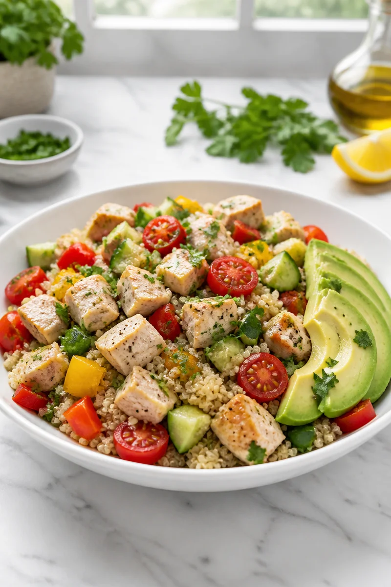 chicken quinoa bowls healthy meal prep for the wee 2026 07 01 025410