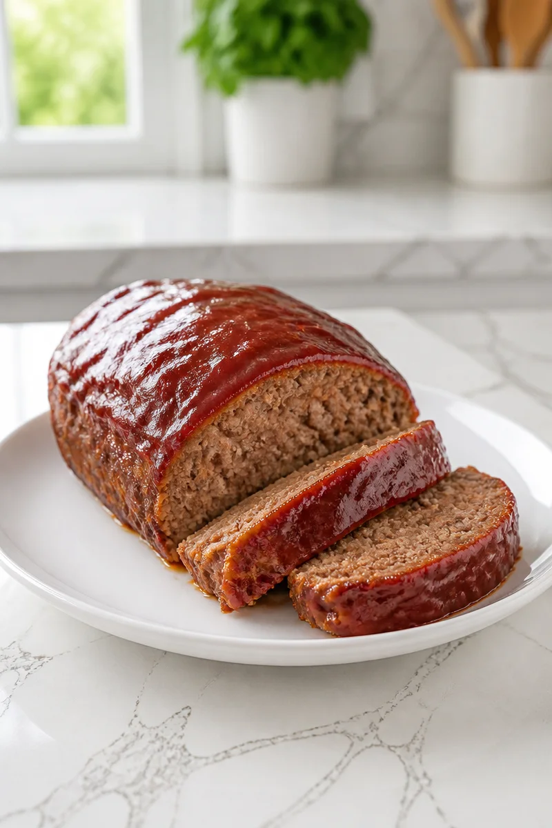 classic juicy ground beef meatloaf recipes with gl 2026 07 01 025500