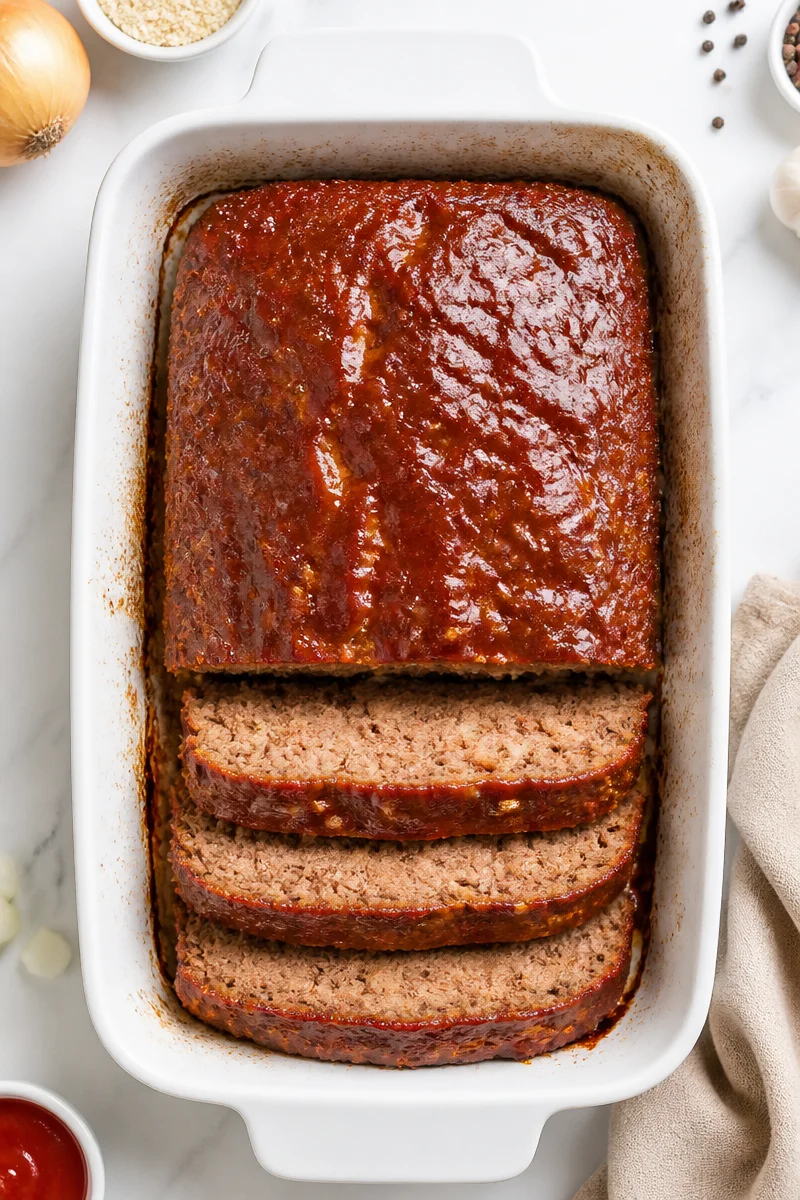 classic juicy ground beef meatloaf recipes with gl 2026 07 01 025505 2