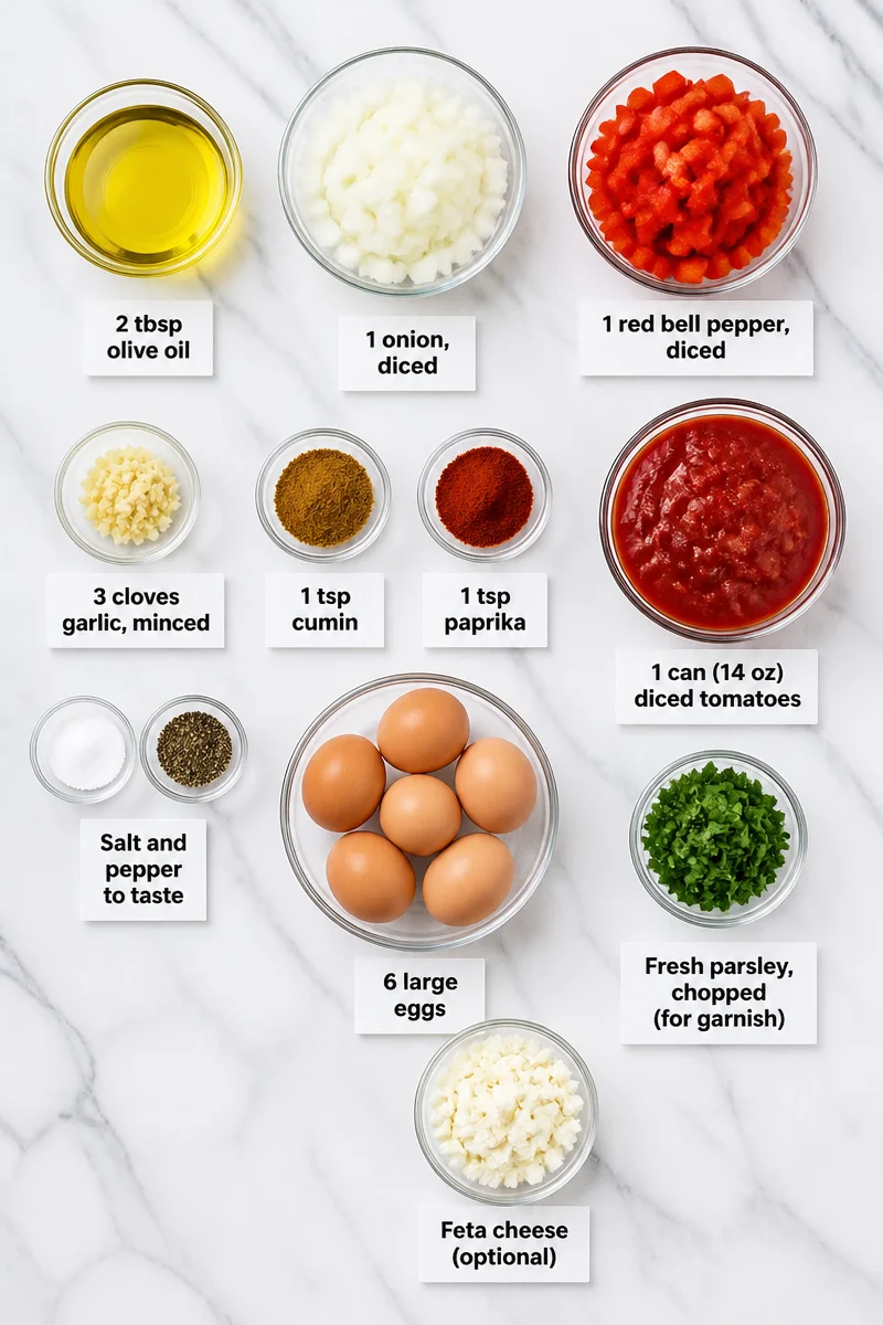 Classic Mediterranean Shakshuka Baked Egg Breakfast 7 classic mediterranean shakshuka baked egg breakfas 2026 07 15 030045