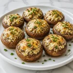 creamy garlic butter mushroom stuffed cap 2026 07 22 031647 683x1024 1