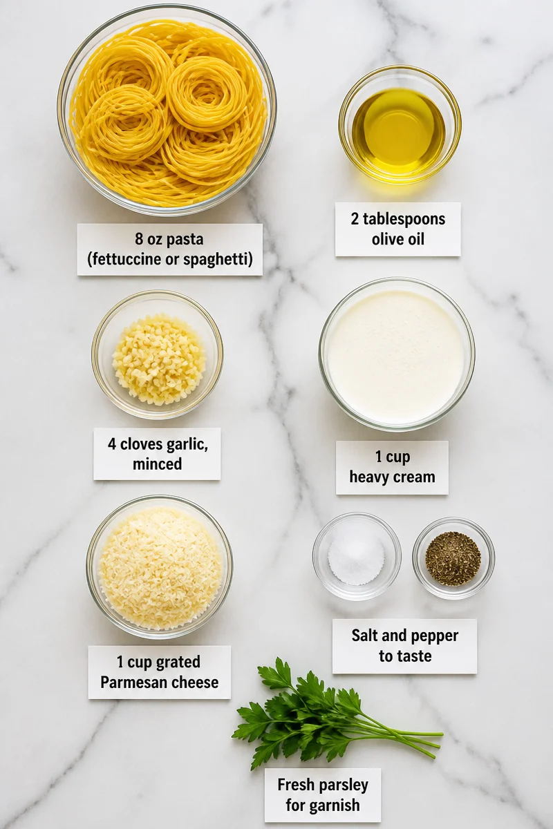 Creamy Homemade Garlic Parmesan Pasta 7 creamy homemade garlic parmesan pasta 2026 07 25 045902