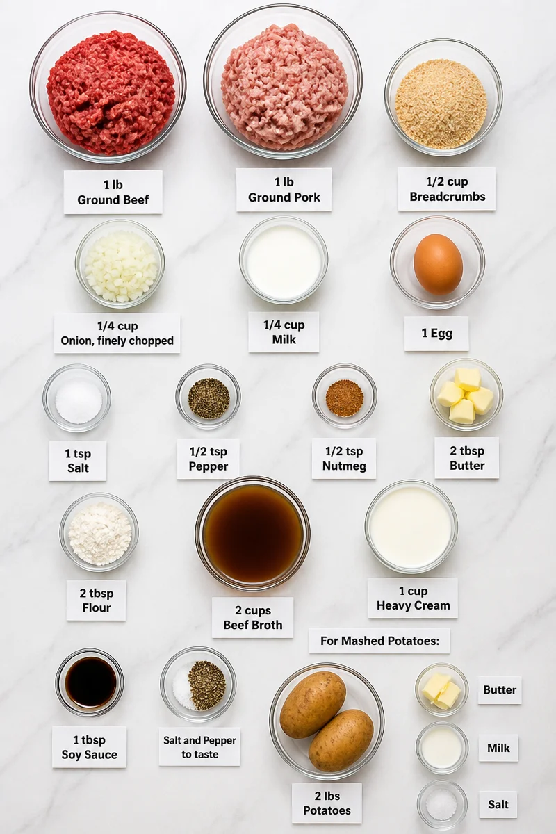 creamy swedish meatball with mashed potato 2026 07 26 051852