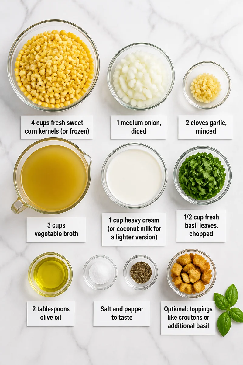 Creamy Sweet Corn and Basil Chowder 7 creamy sweet corn and basil chowder 2026 07 26 052729
