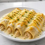 creamy white sauce shredded chicken enchilada dinn 2026 07 15 025934 683x1024 1
