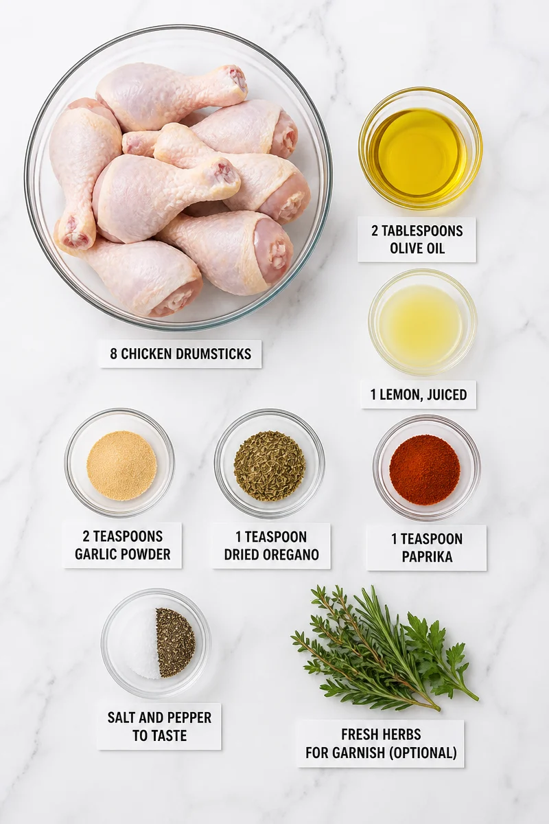 crispy air fryer lemon herb chicken drumstick 2026 07 26 052652