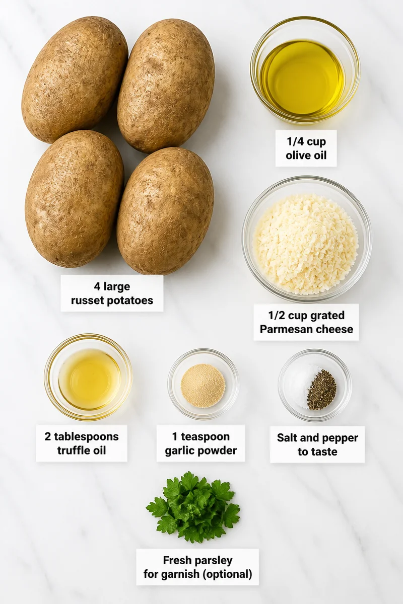 crispy baked parmesan truffle potato fry side 2026 07 15 030141