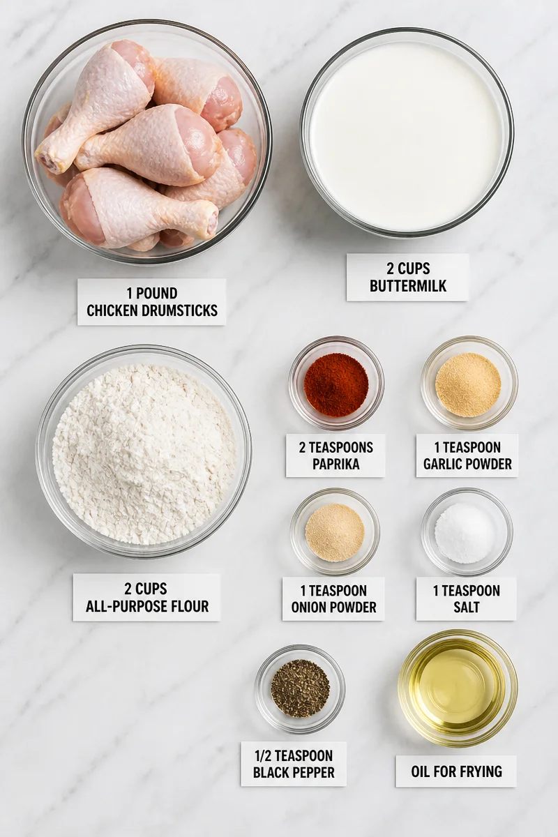 Crispy Crown Fried Chicken Drumsticks 7 crispy crown fried chicken drumsticks 2026 07 22 031829