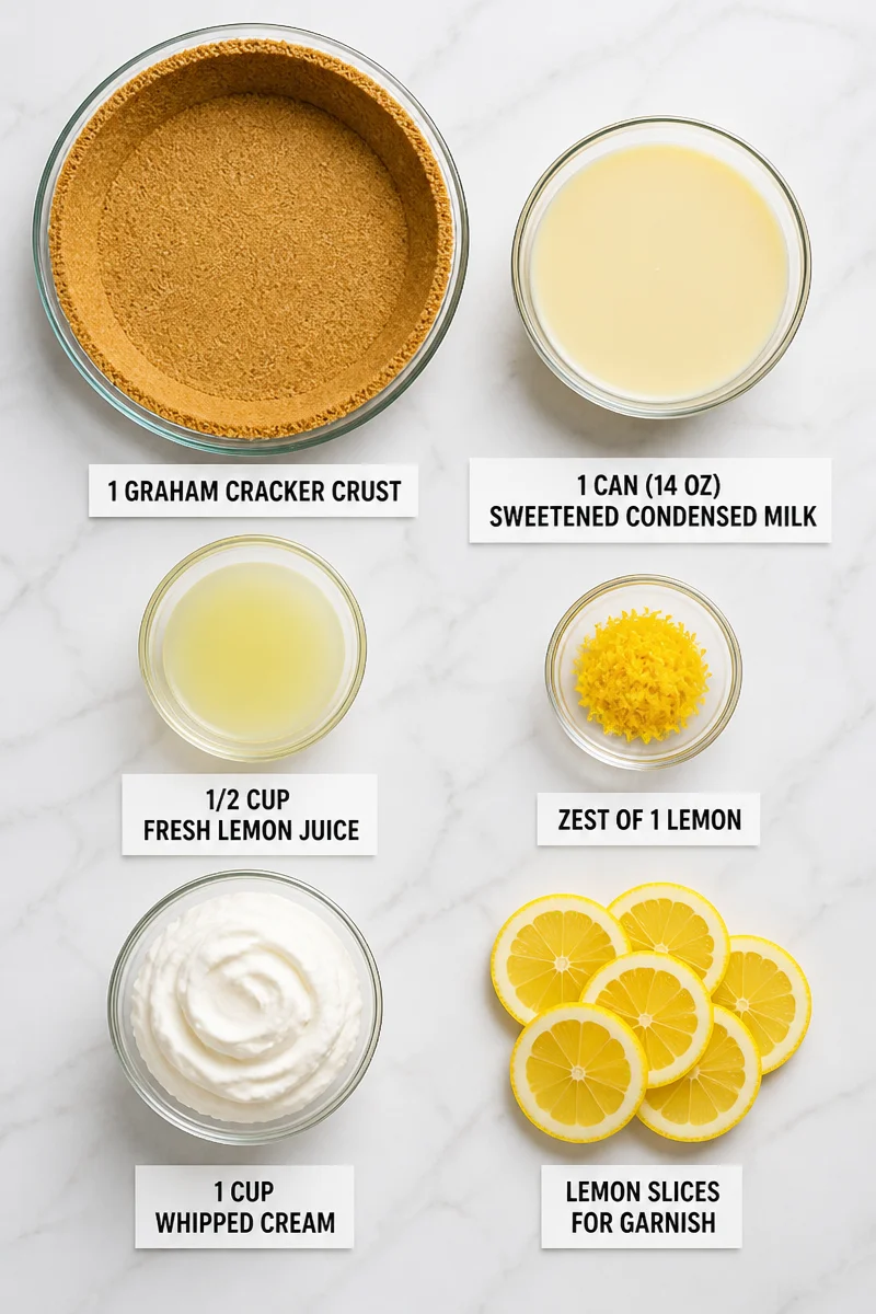Easy No-Bake Lemon Icebox Pie 7 easy no bake lemon icebox pie 2026 07 26 052757
