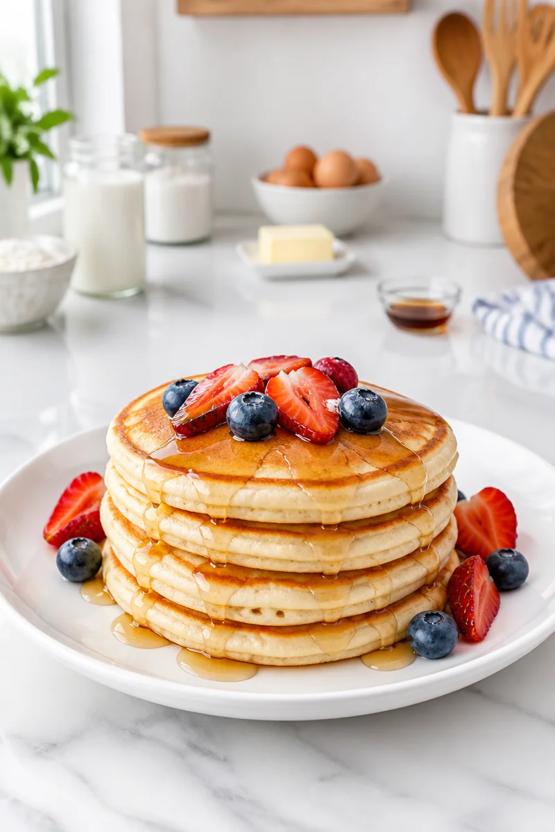 easy one bowl buttermilk pancake recipe 2026 07 01 025501