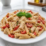 healthy roasted red pepper and chicken pasta alfre 2026 07 17 043933 683x1024 1
