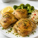 juicy lemon pepper baked chicken thigh dinner 2026 07 15 025940 683x1024 1