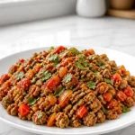 quick spicy ground turkey skillet quick dinner ide 2026 07 17 043926 683x1024 1
