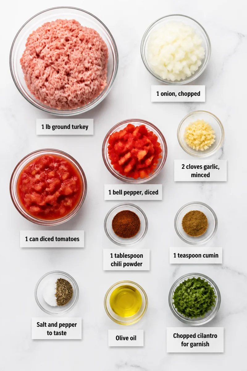 quick spicy ground turkey skillet quick dinner ide 2026 07 17 044002