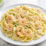 shrimp fettuccine alfredo with creamy parmesan sau 2026 07 22 031648 683x1024 1